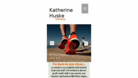 What Huske.com website looked like in 2016 (7 years ago)