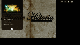 What Hyrulehistoria.com website looked like in 2016 (7 years ago)