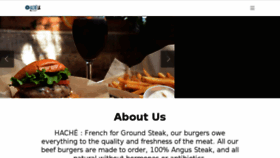 What Hachela.com website looked like in 2016 (7 years ago)