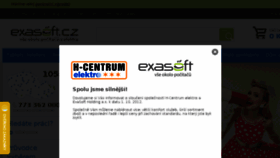 What H-centrum.cz website looked like in 2017 (7 years ago)