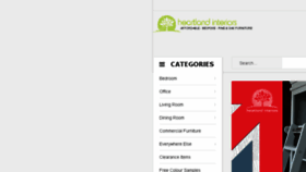 What Heartland-interiors.co.uk website looked like in 2017 (7 years ago)