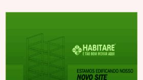 What Habitare.com.br website looked like in 2017 (7 years ago)