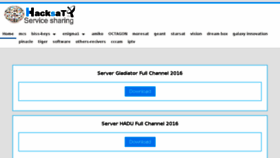 hack-sat.org at Website Informer. Visit Hack Sat.
