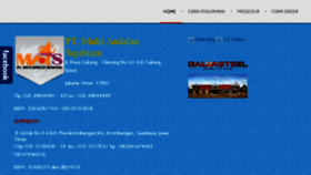 What Hargakirimmobil.com website looked like in 2017 (7 years ago)