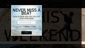 What Hollisterco.com.tw website looked like in 2017 (7 years ago)