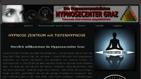 What Hypnose-austria.at website looked like in 2017 (7 years ago)