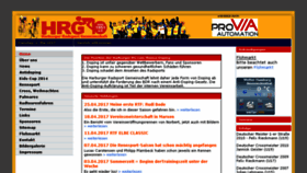 What Harburger-rg.de website looked like in 2017 (7 years ago)