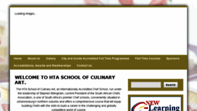 What Htachefschool.co.za website looked like in 2017 (7 years ago)