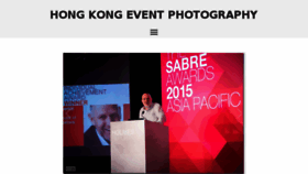 What Hkeventphotography.com website looked like in 2017 (6 years ago)