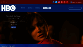 What Hbohits.in website looked like in 2017 (7 years ago)