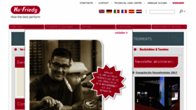 What Hu-friedy.de website looked like in 2017 (7 years ago)