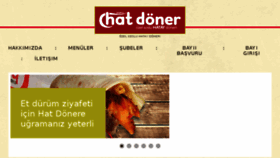 What Hatdoner.com website looked like in 2017 (7 years ago)