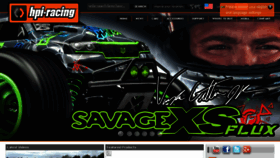 What Hpiracing.world website looked like in 2017 (6 years ago)