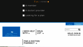What Hpnmedicaidnvcheckup.com website looked like in 2017 (6 years ago)