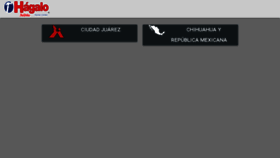 What Hagalo.com.mx website looked like in 2017 (8 years ago)
