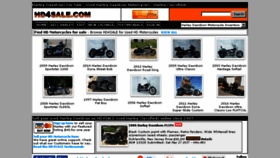 What Hd4sale.com website looked like in 2017 (6 years ago)