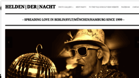 What Helden-der-nacht.de website looked like in 2017 (6 years ago)