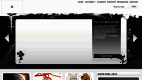 What Hidedesign.it website looked like in 2017 (9 years ago)