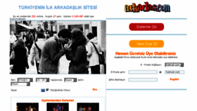 What Hokka.com website looked like in 2017 (6 years ago)