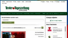 What Herzlichkeiten.tt.com website looked like in 2017 (6 years ago)