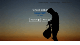 What Hairulazni.my website looked like in 2017 (6 years ago)