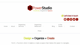 What Hkpowerstudio.com website looked like in 2017 (6 years ago)