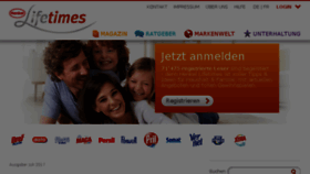 What Henkel-lifetimes.ch website looked like in 2017 (6 years ago)