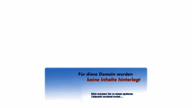 What Heilkunde-aktuell.de website looked like in 2017 (7 years ago)
