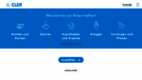 What Hypotheken-schweiz.ch website looked like in 2017 (6 years ago)