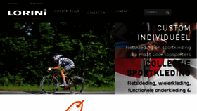 What Huisjes-sportswear.com website looked like in 2017 (6 years ago)
