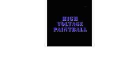 What Highvoltagepaintball.com website looked like in 2017 (6 years ago)