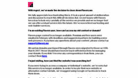 What Hanneskloepper.de website looked like in 2017 (6 years ago)