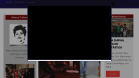 What Hilnethcorreia.com.br website looked like in 2017 (7 years ago)