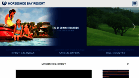 What Hsbresort.com website looked like in 2017 (6 years ago)