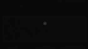 What Huet.fr website looked like in 2017 (8 years ago)