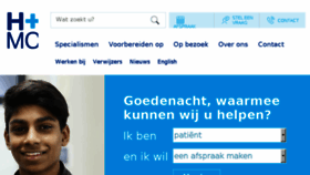 What Haaglandenmc.nl website looked like in 2017 (6 years ago)