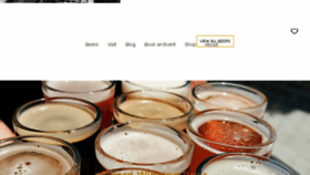 What Hmbbrewingco.com website looked like in 2017 (6 years ago)