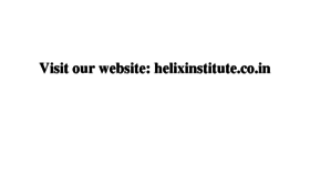 What Helixchandigarh.com website looked like in 2017 (6 years ago)