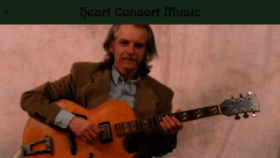 What Heartconsortmusic.com website looked like in 2017 (6 years ago)