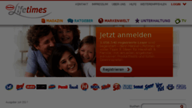 What Henkel-lifetimes.de website looked like in 2017 (6 years ago)