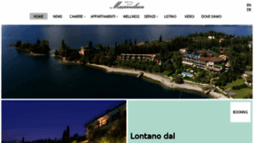 What Hotelmaximilian.com website looked like in 2017 (6 years ago)