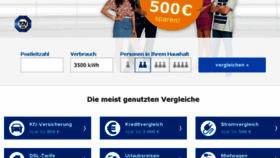 What Hoerspiellobby.de website looked like in 2017 (6 years ago)