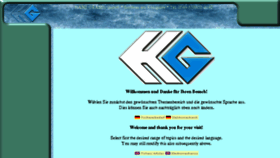 What Hans-grassl.com website looked like in 2017 (6 years ago)