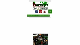 What Harveysfarm.com website looked like in 2017 (6 years ago)