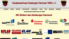 What Hdk-ev.de website looked like in 2017 (6 years ago)