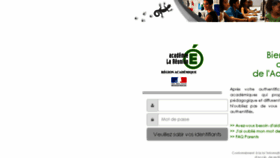 What Hubole.ac-reunion.fr website looked like in 2017 (6 years ago)