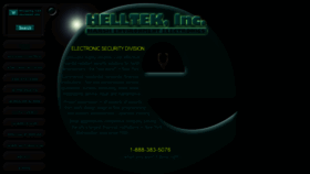 What Helltek.com website looked like in 2017 (6 years ago)