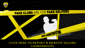 What Hellogolfer.com website looked like in 2017 (6 years ago)