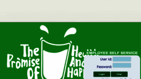 What Hess.heritagefoods.in website looked like in 2017 (6 years ago)