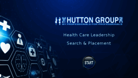 What Huttongrouphc.com website looked like in 2017 (6 years ago)